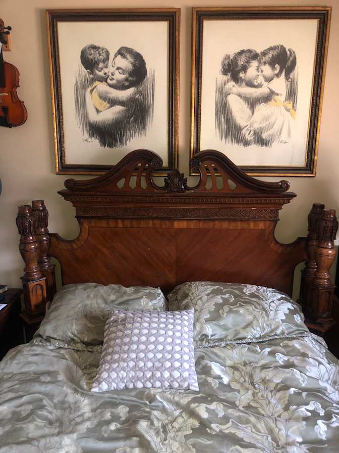 Steve Tanasiuk's room