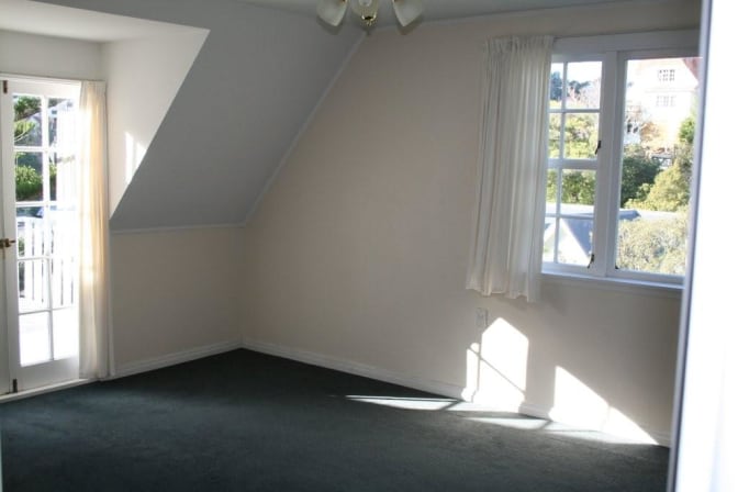 Photo of Catalina's room