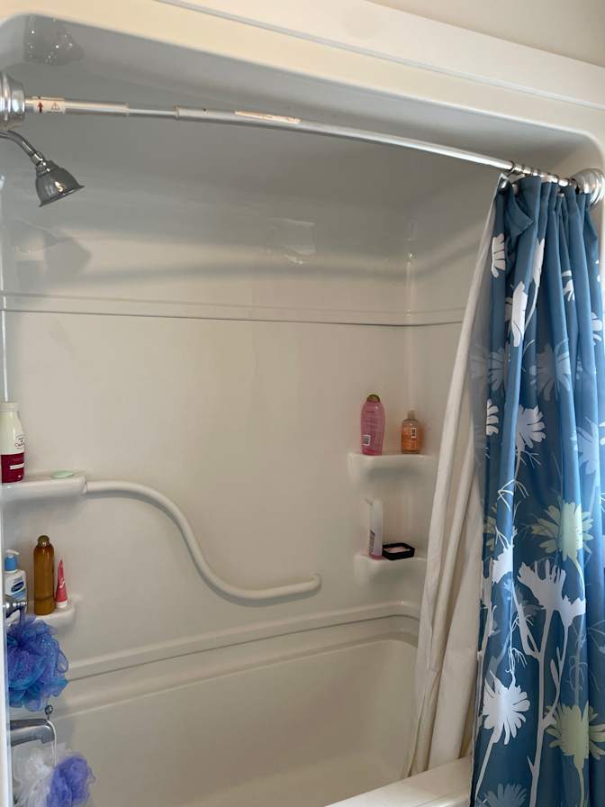 Photo of Precious's room