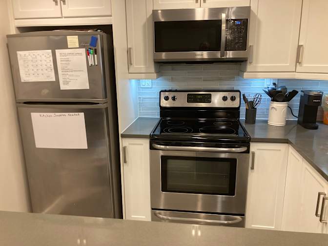 Photo of Emily's room