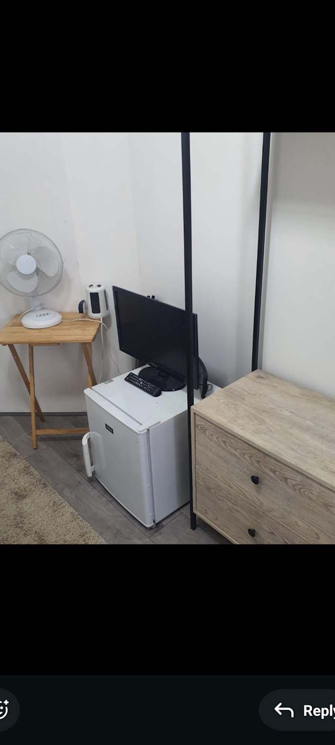 Photo of Janet kelly's room