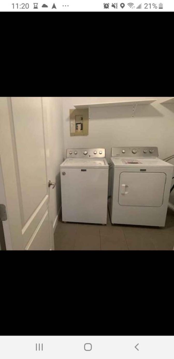 Photo of Michelle's room