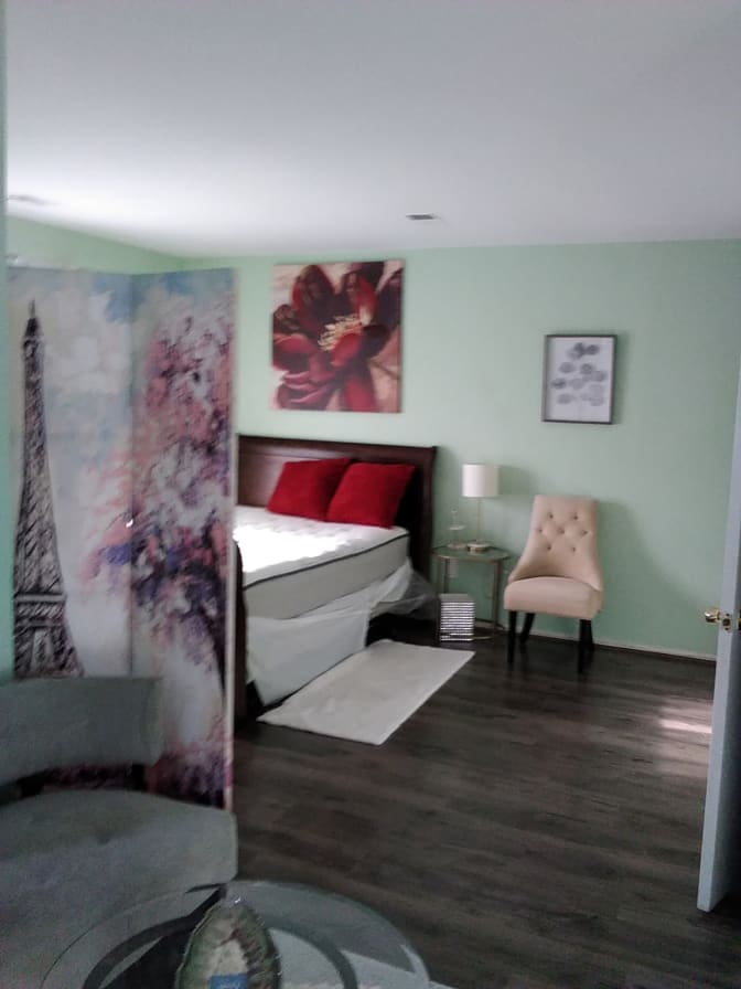 Photo of Marina's room
