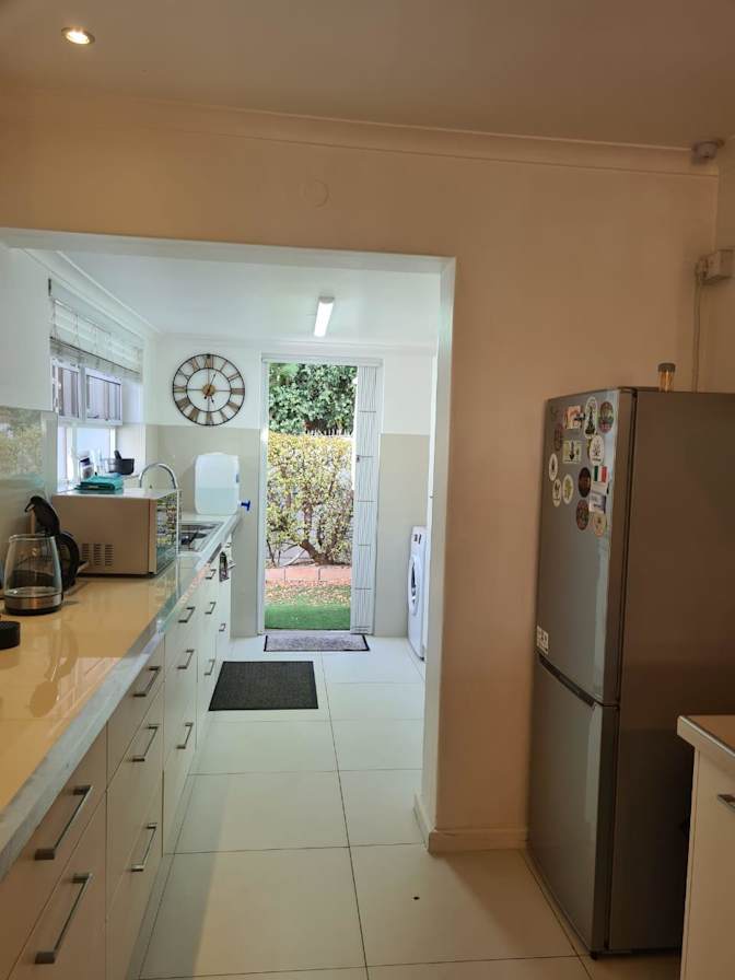 Photo of Zintle's room
