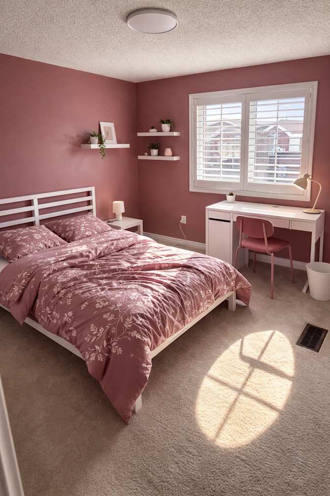 Parastoo Lalani's room