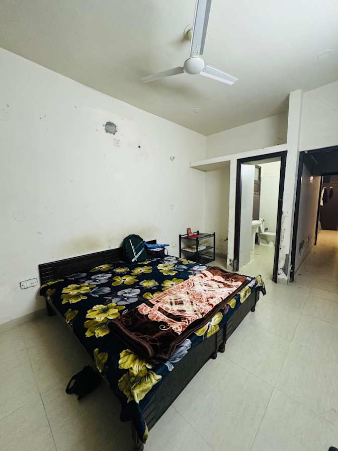 Photo of Jatin's room