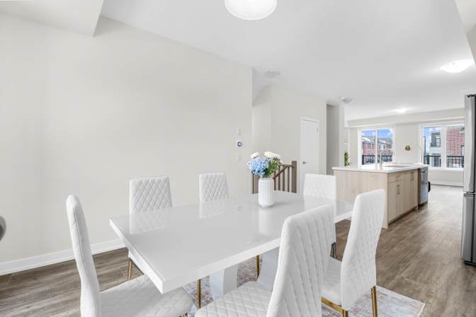 Photo of Shondra's room