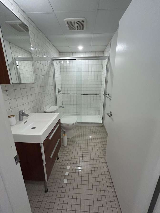 Stefania Bielkina's room