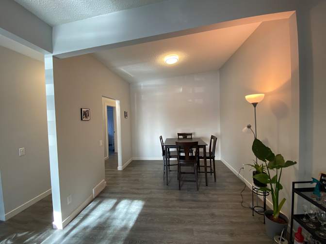 Linnea Irvine's room