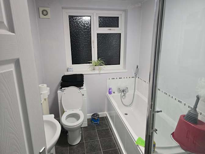 Photo of Gavin's room