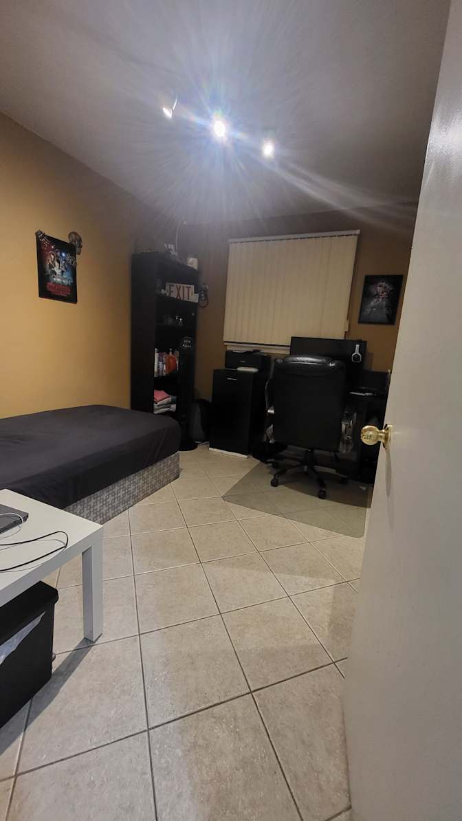 Photo of Joycee's room