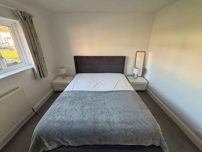 Photo of Emma's room