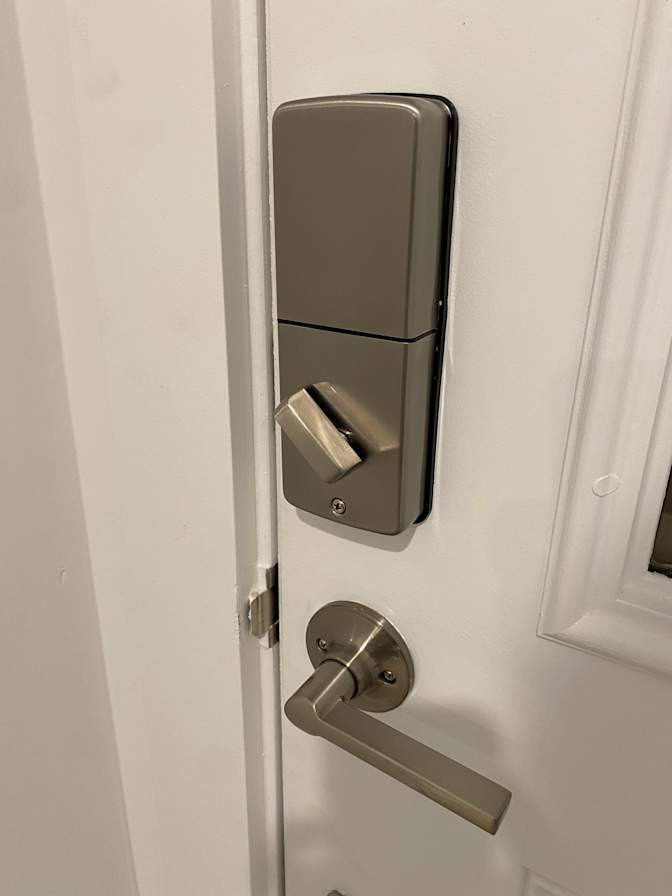 Photo of David's room