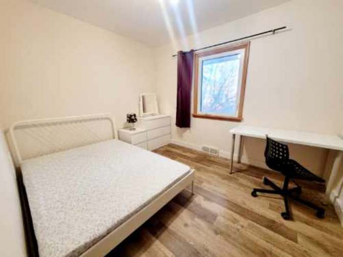 Photo of Mehdi Hasan's room