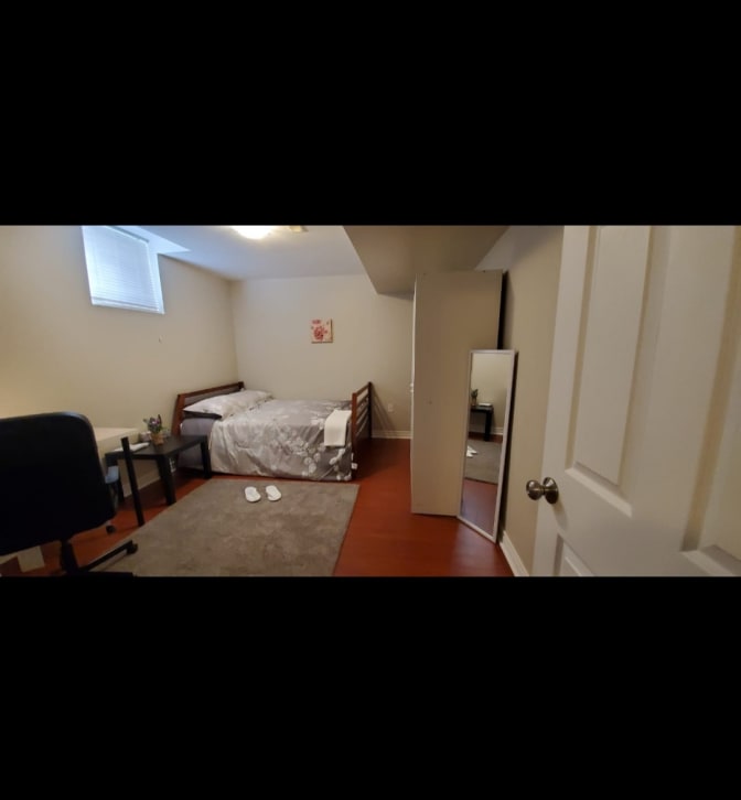 Photo of Zara's room