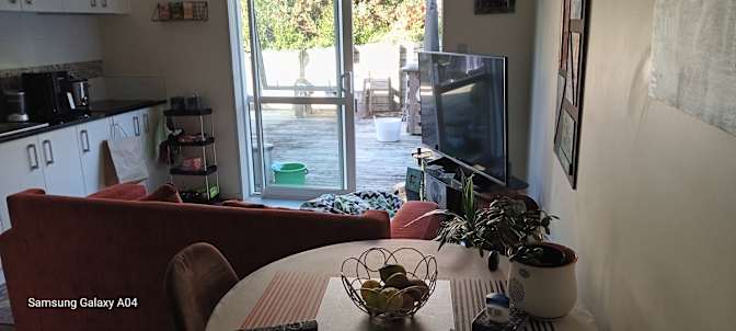 Photo of Tania's room