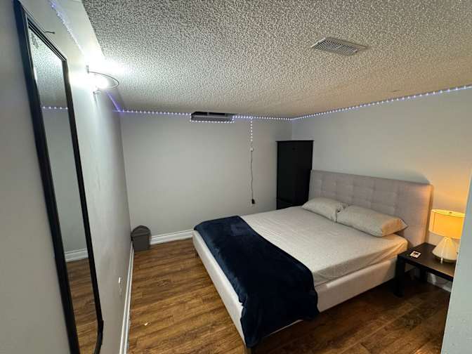 Photo of vivek's room