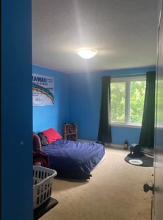 Photo of Sara's room
