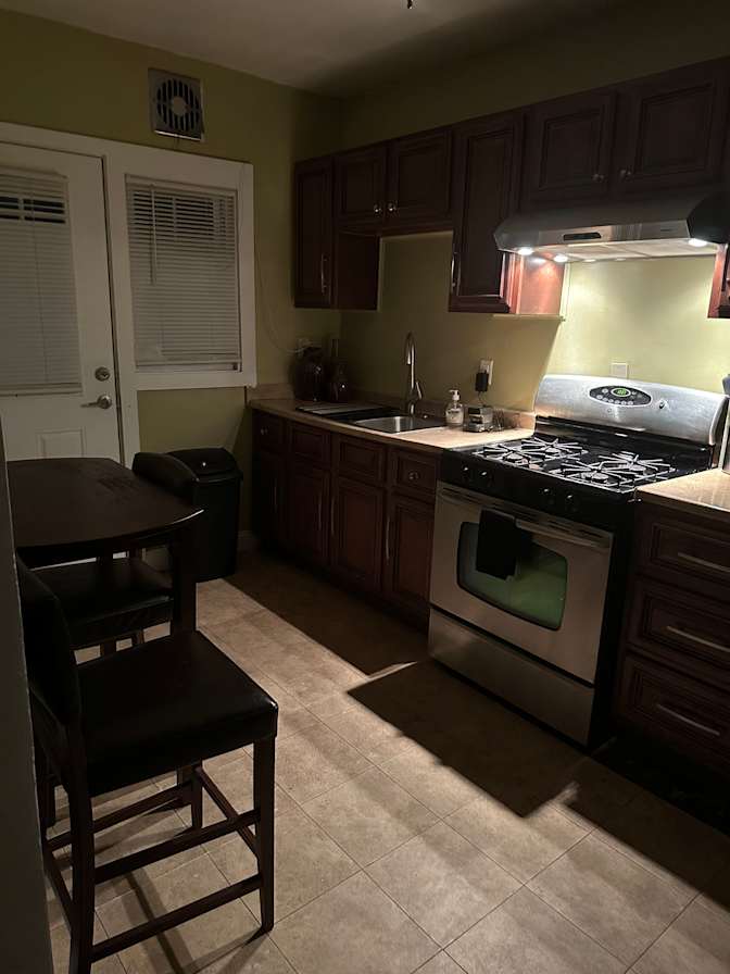 Photo of Roxanne's room
