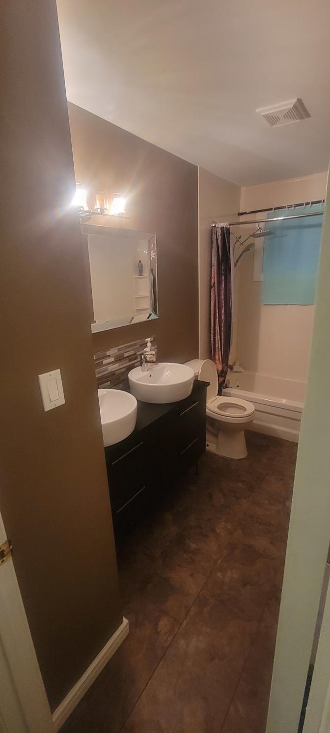 Photo of Richard's room