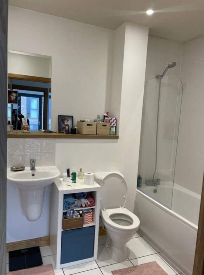 Photo of Jan's room