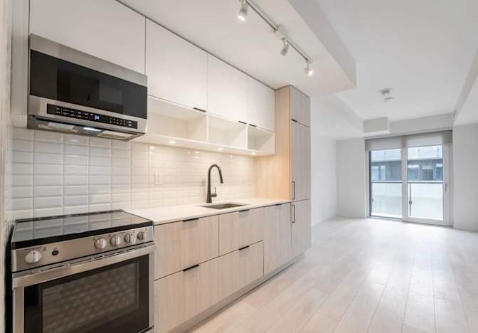 Photo of Lief's room