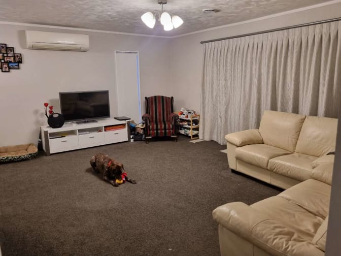 Photo of William's room