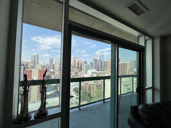 Photo of Juana's room