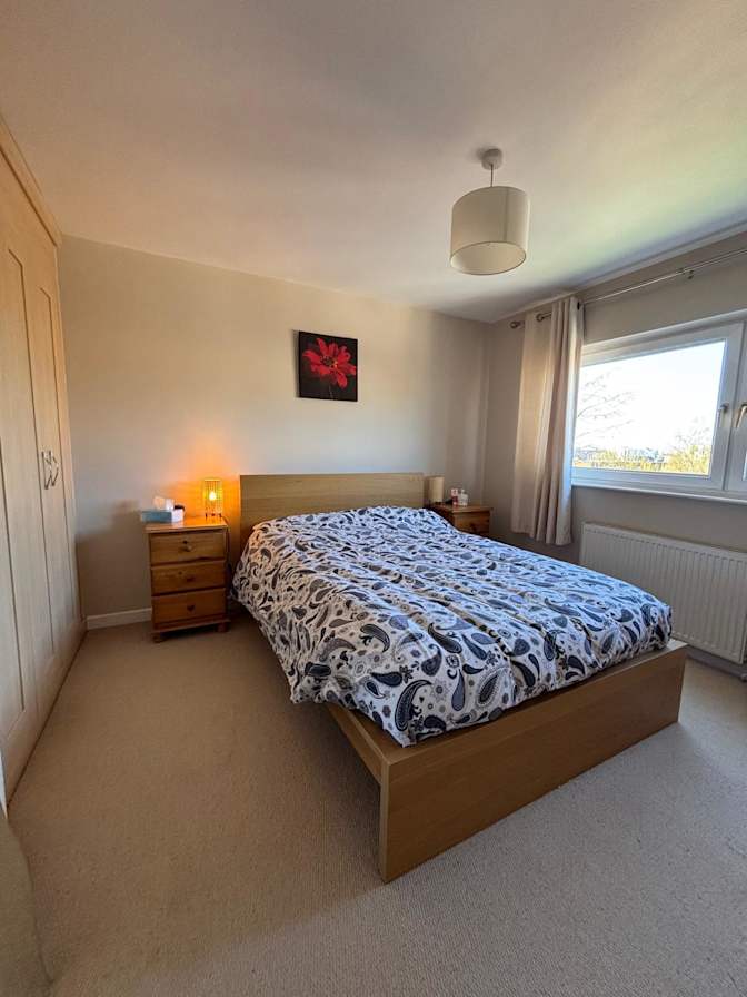 Photo of Martina's room