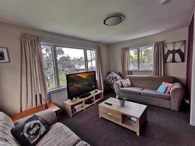 Photo of John's room
