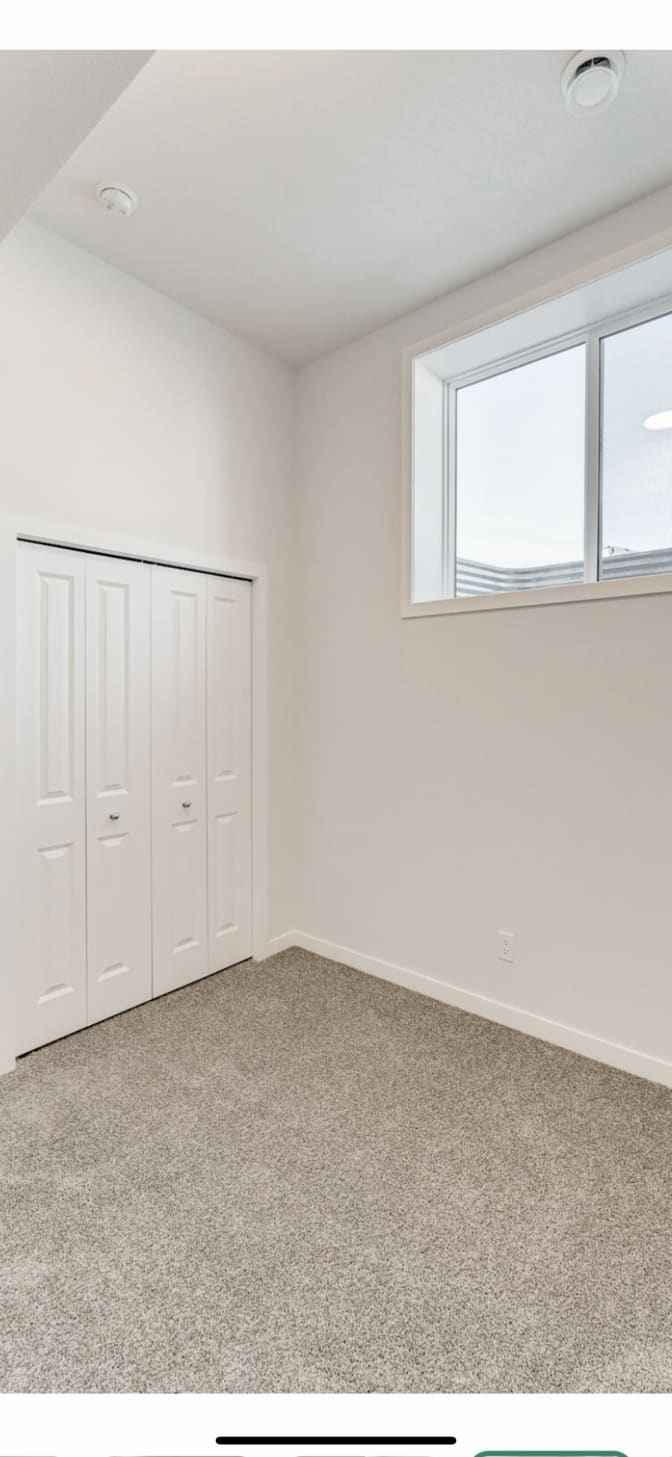 Photo of Darcell's room