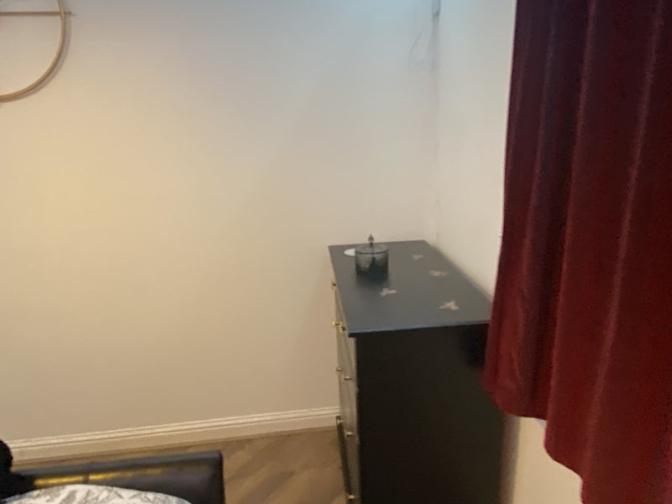 Photo of Celeste's room