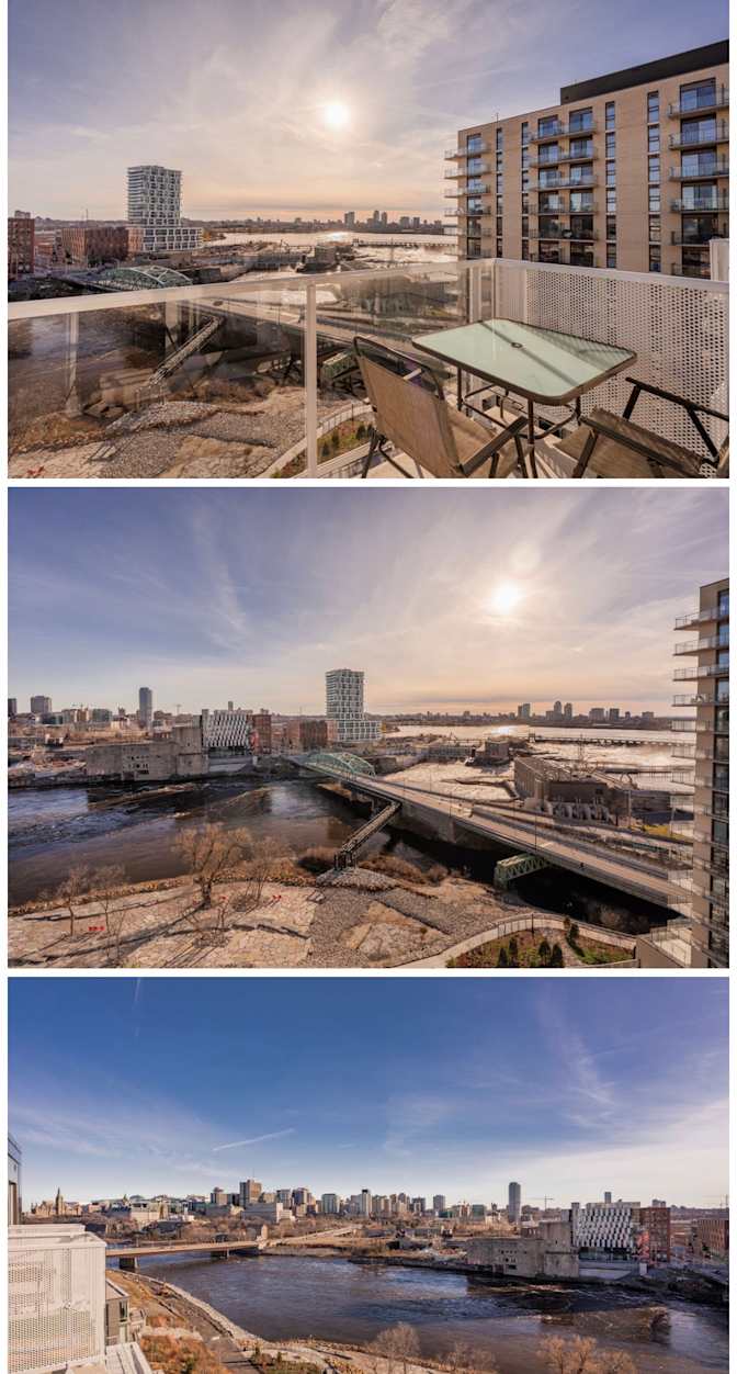 James O'Grady's room