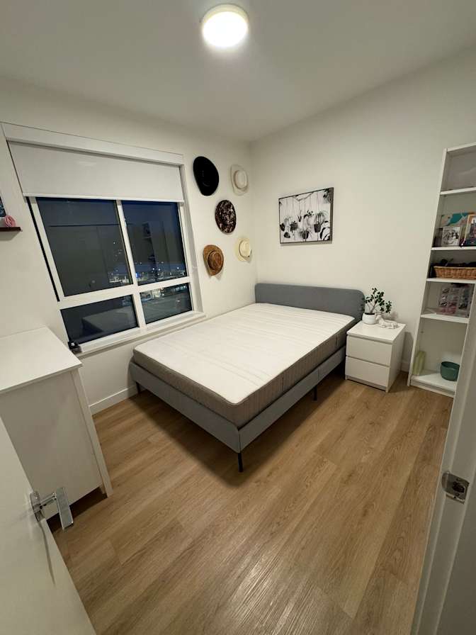 Photo of Lisa's room