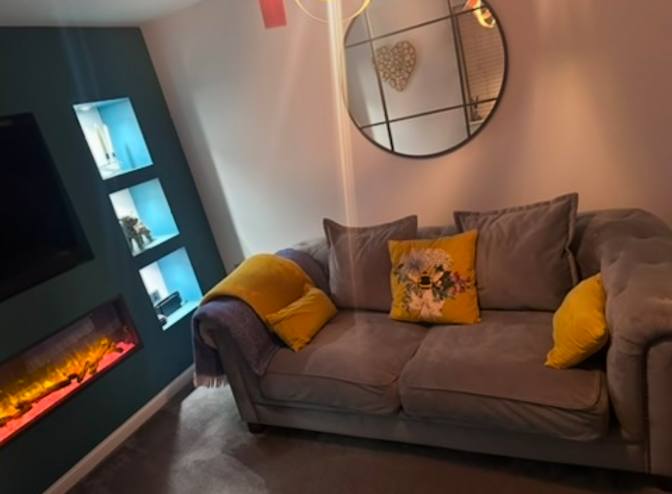 Photo of Jo's room