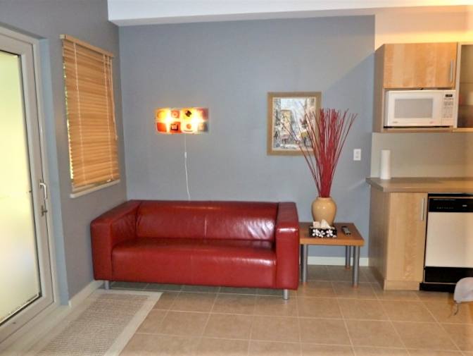 Jolanta Morawski's room