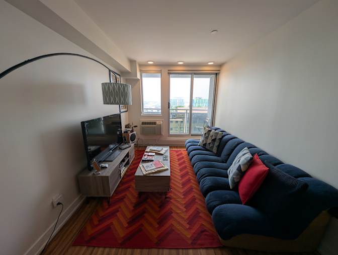 Photo of Jackson's room