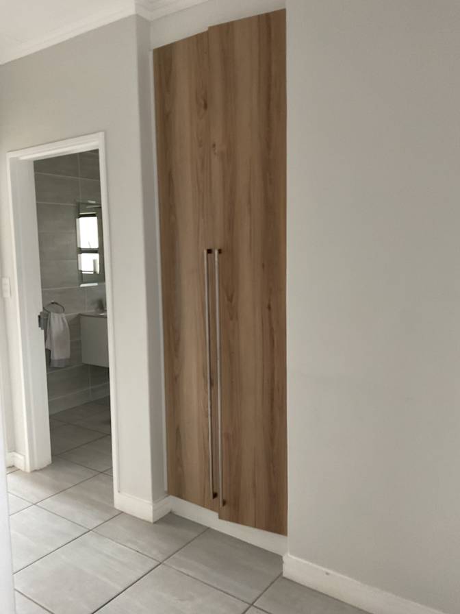Photo of Nosipho Mzamo's room