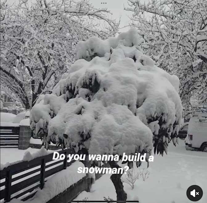 Photo of Danielle's room