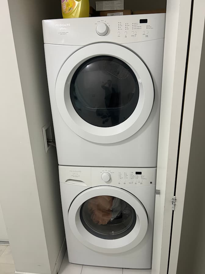 Photo of Berk's room