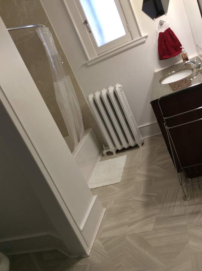 Waterloo Street's room