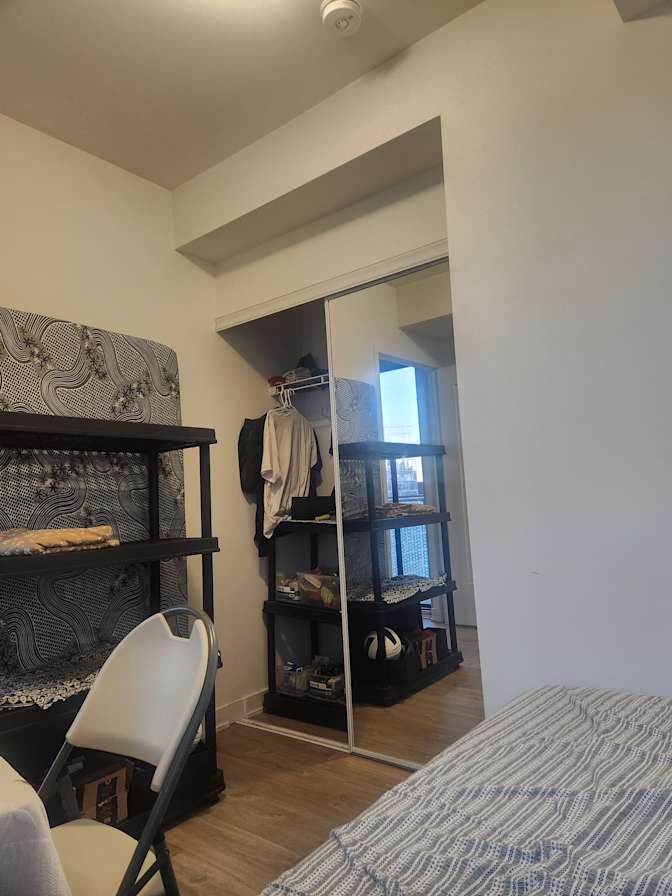 Photo of Vignesh's room