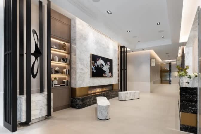 Emmanuel Ogunmoye's room