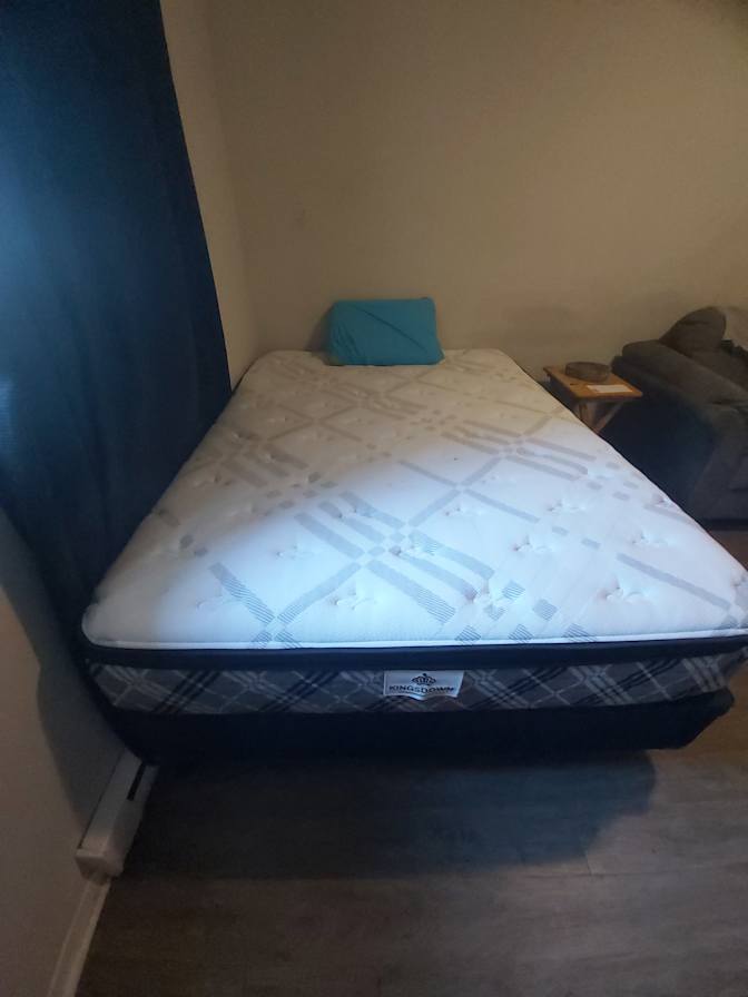 Photo of Brendan Grimes's room