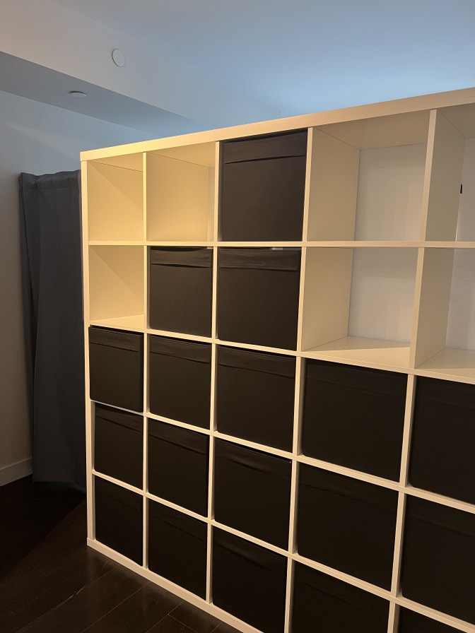 Alexis Zambrano's room