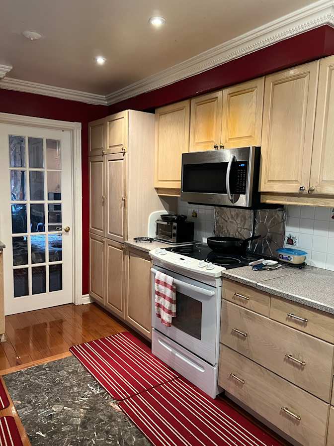 Stephanie McNeil's room