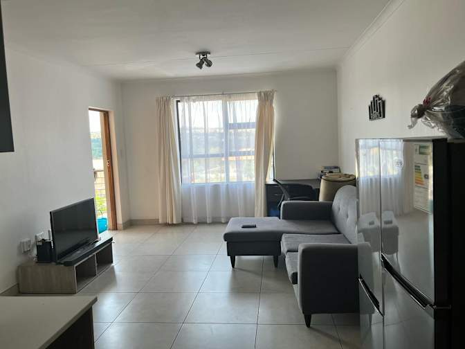 Photo of Itumeleng's room