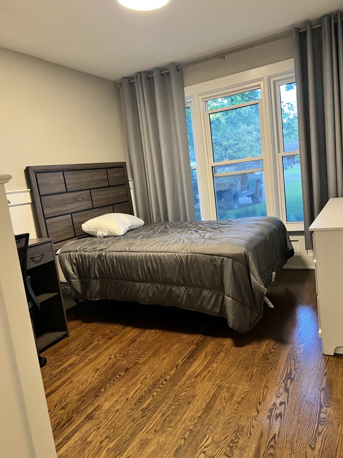 Photo of Chris's room