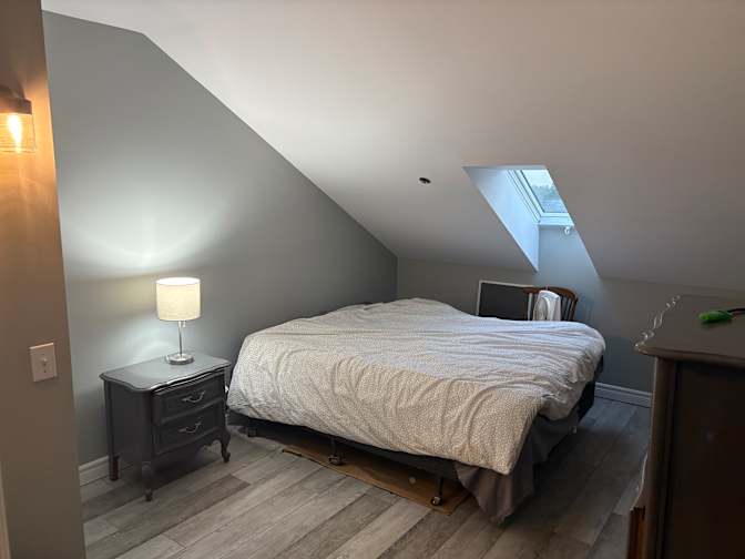 Photo of Wayne's room