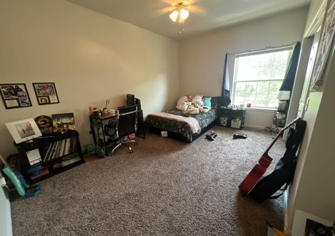 Photo of Avery's room